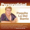 Paquita la del Barrio - Album Personalidad