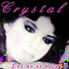 Crystal - Album Eso No Se Hace