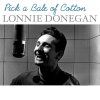 Lonnie Donegan - Album Pick a Bale of Cotton