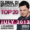 Album Global DJ Broadcast Top 20 - July 2012 (Classic Bonus Track Version)