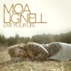 Moa Lignell - Album Live Your Life