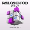 Album DJ Box - February 2013