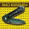 Timo Räisänen - Album Second Cut