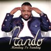 Ntando - Album Monday To Sunday