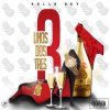 Relle Bey - Album Uno Dos Tres