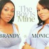 Brandy & Monica - Album The Boy Is Mine