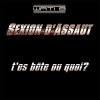 Sexion d'Assaut - Album T'es Bête ou Quoi ?