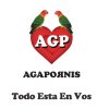 Agapornis - Album Todo Está en Vos