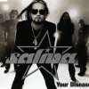 Saliva - Album Your Disease