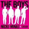 Nicki Minaj & Cassie - Album The Boys