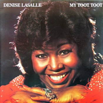Denise LaSalle A Man Size Job - I'm Over You Denise LaSalle A Man Size Job - I'm Over You