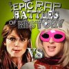 Epic Rap Battles of History - Album Sarah Palin Vs Lady Gaga (feat. Nice Peter & Lisanova) - Single