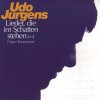 Udo Jürgens - Album Lieder, die im Schatten stehen, 3 & 4