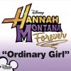 Hannah Montana - Album Ordinary Girl