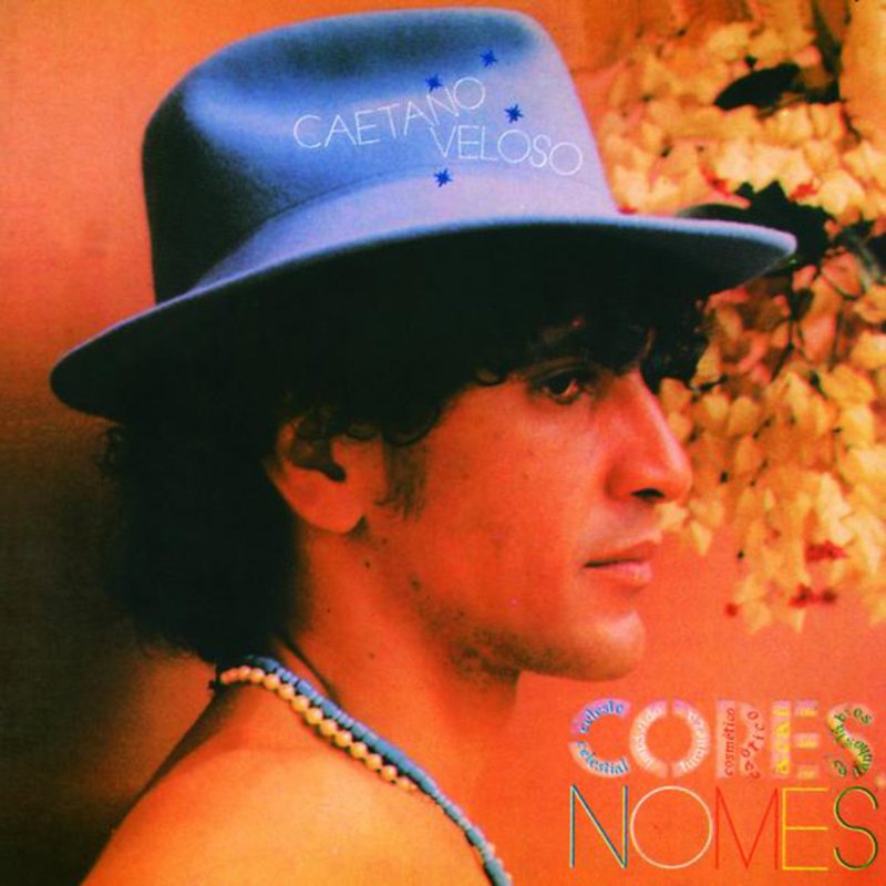 Caetano Veloso Bicho 1977