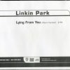 LINKIN PARK - Album Lying from You