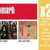 Heart - Album x2: Little Queen / Dog & Butterfly