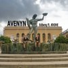 Edberg feat. Knine - Album Avenyn