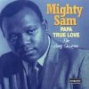 Mighty Sam McClain - Album Papa True Love: The Amy Sessions