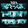 Rea Garvey - Album Heart of an Enemy