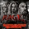 RAGE - Album Carved In Stone + Gib dich nie auf