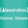 [Alexandros] - Album Nawe, Nawe