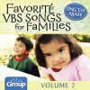 GroupMusic - Album Sing 'Em Again: Favorite Vacation Bible School Songs for Families, Vol. 2