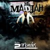 MC Madjah - Album Entre 2 mondes