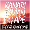 Brekka Kakofonia - Album Kanari, Bavian og Ape