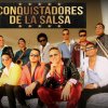 Los Conquistadores De La Salsa - Album Yo traigo mi tumbao