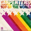 Carpenters - Album Top of the World