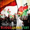 Yaniss Odua - Album Rouge jaune vert