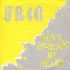 UB40 - Album Don't Break My Heart