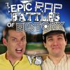 Epic Rap Battles of History - Album Babe Ruth vs Lance Armstrong