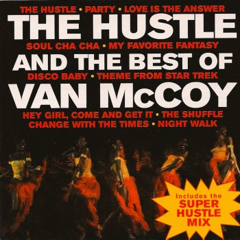 Van McCoy - Change With The Times Van McCoy - Change With The Times