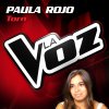 Paula Rojo - Album Torn (La Voz)