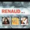 Renaud - Album Marche à l'ombre / Renaud à Bobino - Chansons réalistes / Le retour de Gérard Lambert