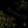 Kompani 69 - Album Blomster / Krættur