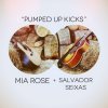 Mia Rose - Album Pumped Up Kicks