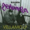 Gettomasa & Ruuben - Album Vellamo LP
