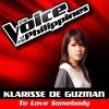 Klarisse de Guzman - Album To Love Somebody (The Voice of the Philippines)