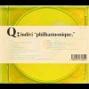Q;indivi - Album Philharmonique;