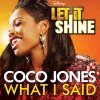 Coco Jones - Album What I Said (From 
