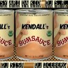 Sy Ari Da Kid - Album Kendall's Bumsauce