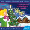 Bibi Blocksberg - Album Der verhexte Weihnachtsmarkt (Der Adventskalender zum Hören)