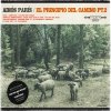 Adiós París - Album El Principio Del Camino Pt.2