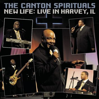 Testi The Greatest Hits & More Vol.1 The Canton Spirituals ...
