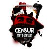 Censur - Album Sort & Kontant