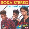 Soda Stereo - Album De Música Ligera