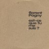 Florent Pagny - Album Est-ce que tu me suis ?